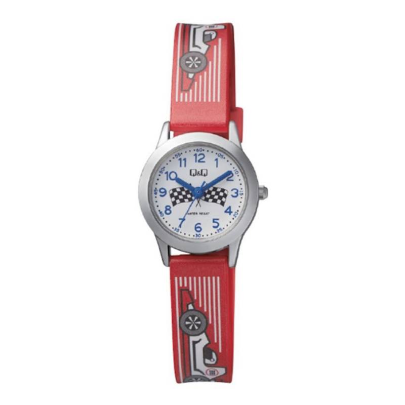 Reloj Q&Q QC29J334Y Infantil - Análogo